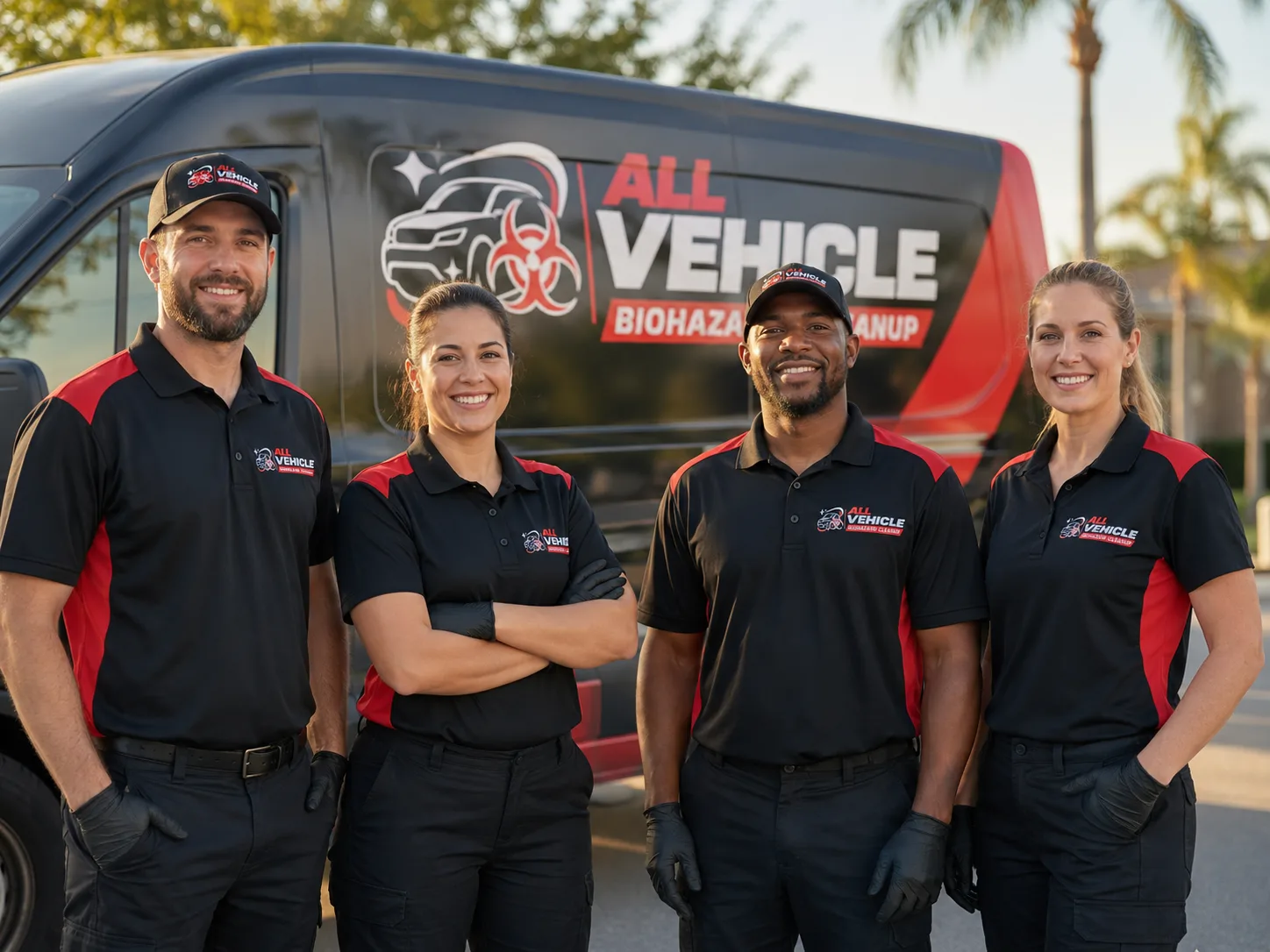 Vehicle Biohazard Cleanup company in Wilmington, DE