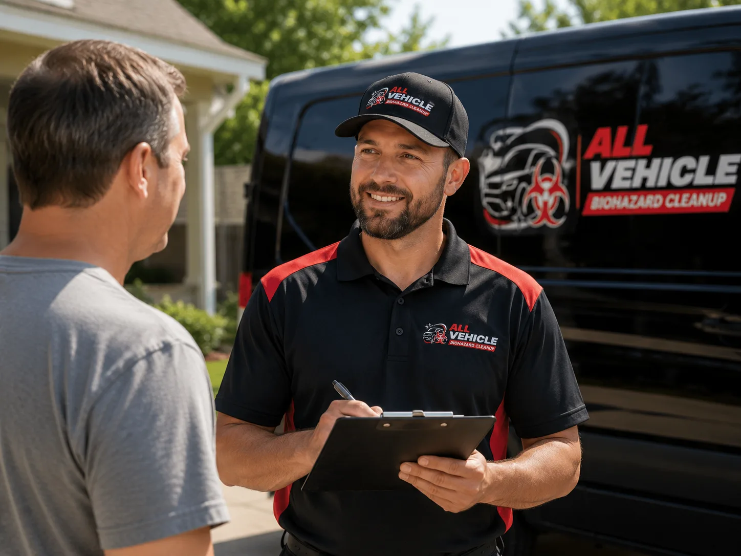 Vehicle Biohazard Cleanup Wilmington, DE FAQs